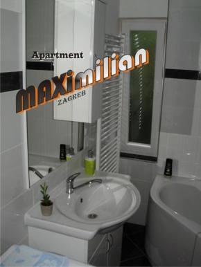 Гостиница Apartment Maximilian  Загреб